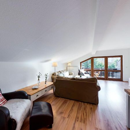 Gipfelglueck Apartman Garmisch-Partenkirchen járás Kültér fotó