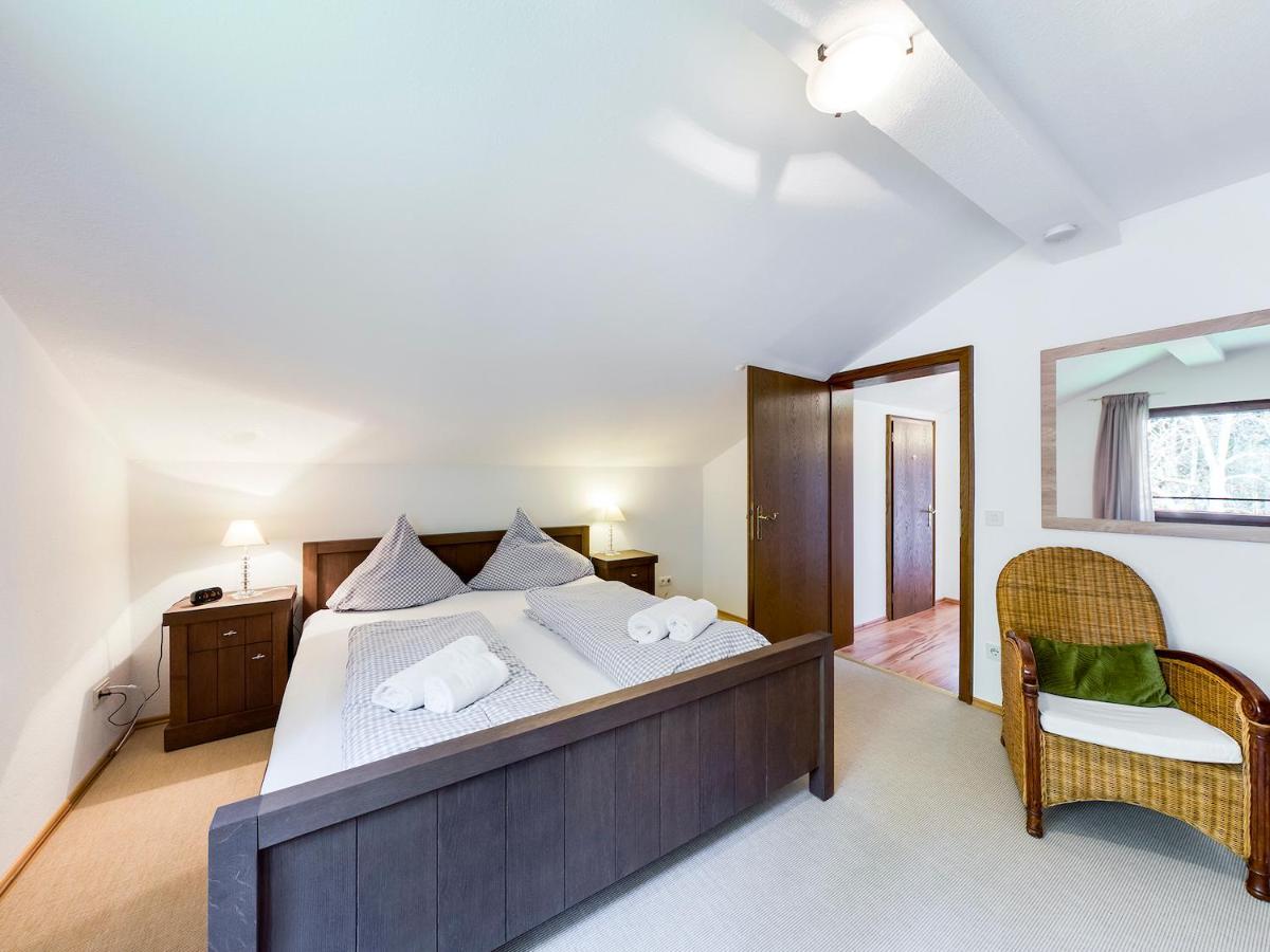 Gipfelglueck Apartman Garmisch-Partenkirchen járás Kültér fotó