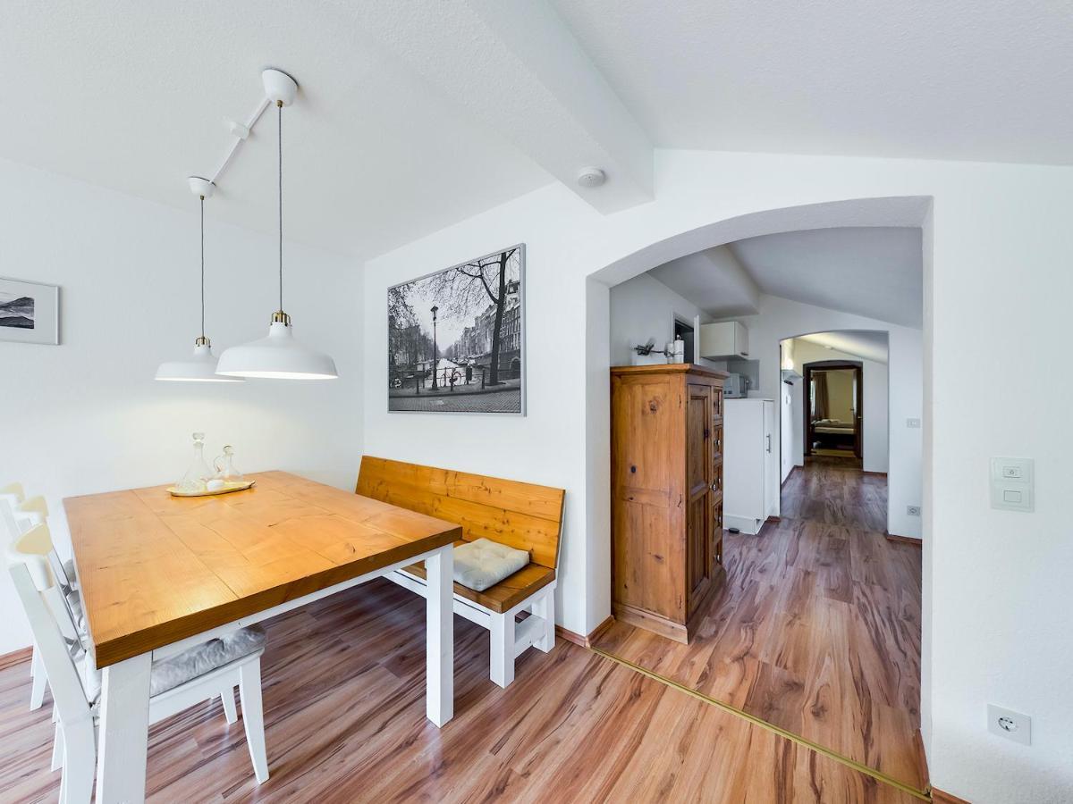 Gipfelglueck Apartman Garmisch-Partenkirchen járás Kültér fotó