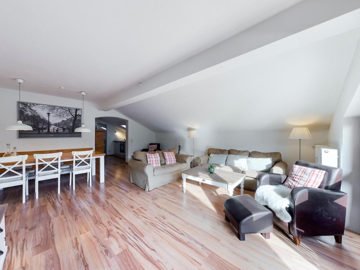 Gipfelglueck Apartman Garmisch-Partenkirchen járás Kültér fotó