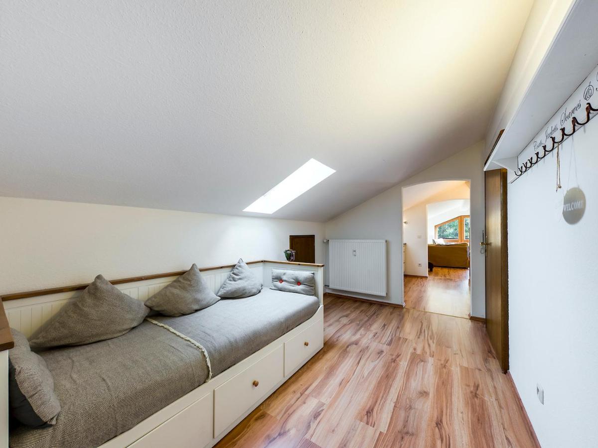 Gipfelglueck Apartman Garmisch-Partenkirchen járás Kültér fotó