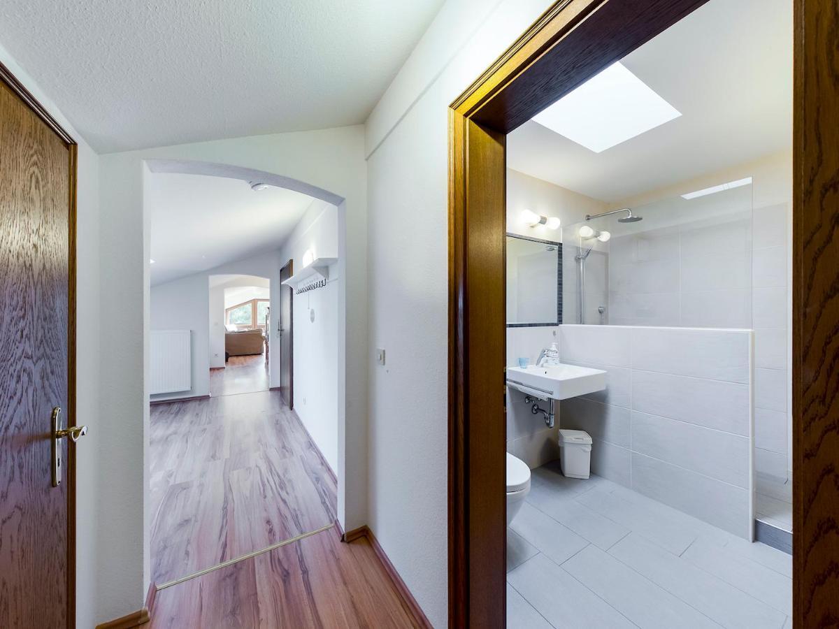 Gipfelglueck Apartman Garmisch-Partenkirchen járás Kültér fotó