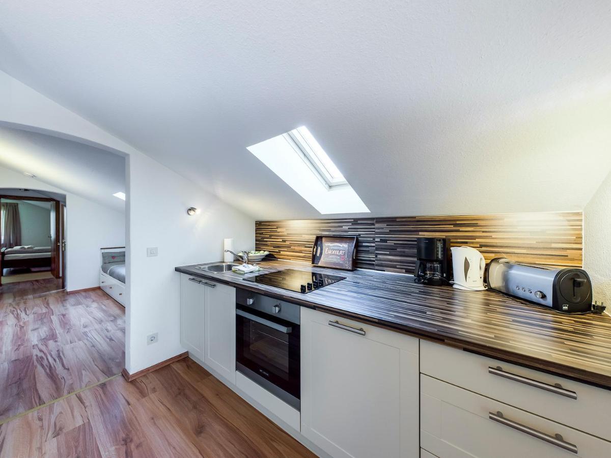Gipfelglueck Apartman Garmisch-Partenkirchen járás Kültér fotó